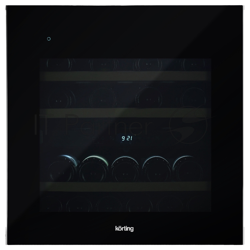 Винный шкаф встраиваемый Korting KFW 604 DB GN