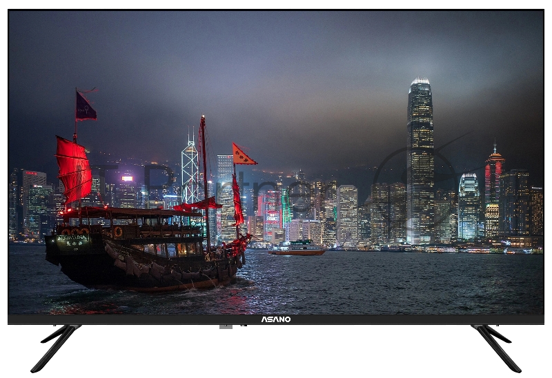 Телевизор Asano 32" 32LF5000T черный LED FHD 60Hz Smart TV