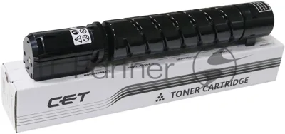 Картридж лазерный CET (CPP) C-EXV47 (CET6548) черный (290 г. 17000 стр.) для Canon iR ADVANCE C250i/350i/250iF/350iF/350P/255iF/355iF
