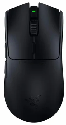 Мышь беспроводная Razer Viper V3 HyperSpeed черный, 30000 dpi, радиоканал, USB, кнопки - 8