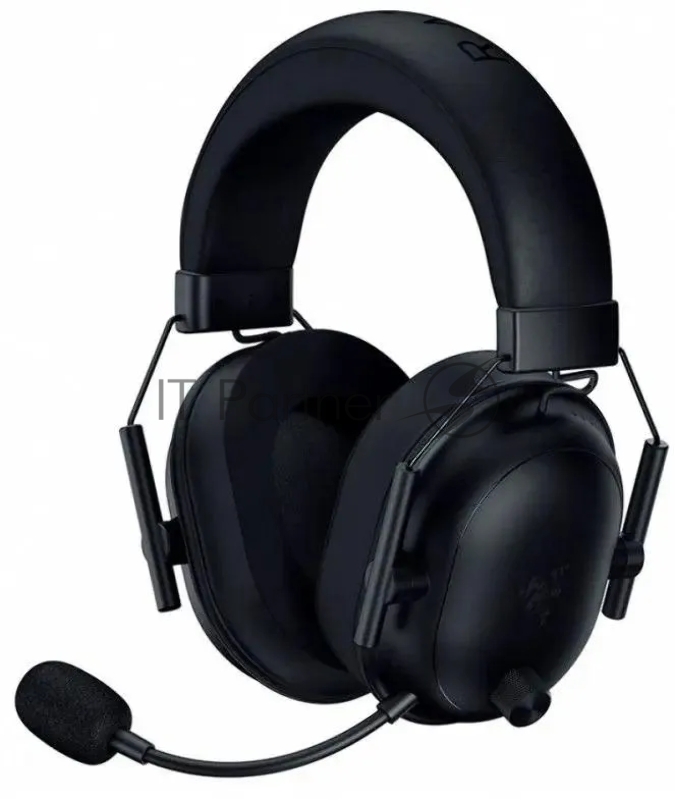 Гарнитура Razer Blackshark V2 HyperSpeed чёрный, беспроводная, Bluetooth, до 70 ч