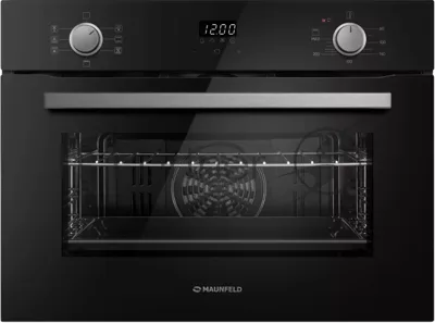Шкаф духовой электрический Maunfeld AMCO537Gb