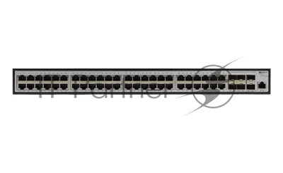 Коммутатор ORIGO OS3254P/880W/A1A, 48×1 Гбит/с PoE + 6×10 Гбит/с SFP+, управляемый