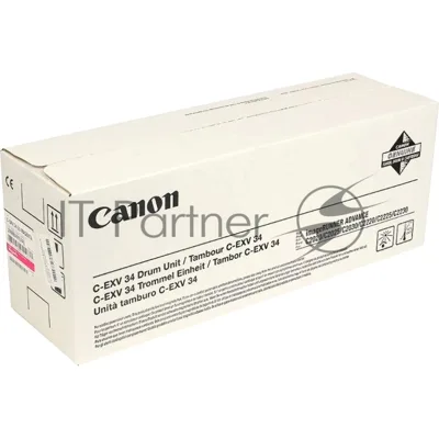 Барабан C-EXV 34 Drum Unit Magenta