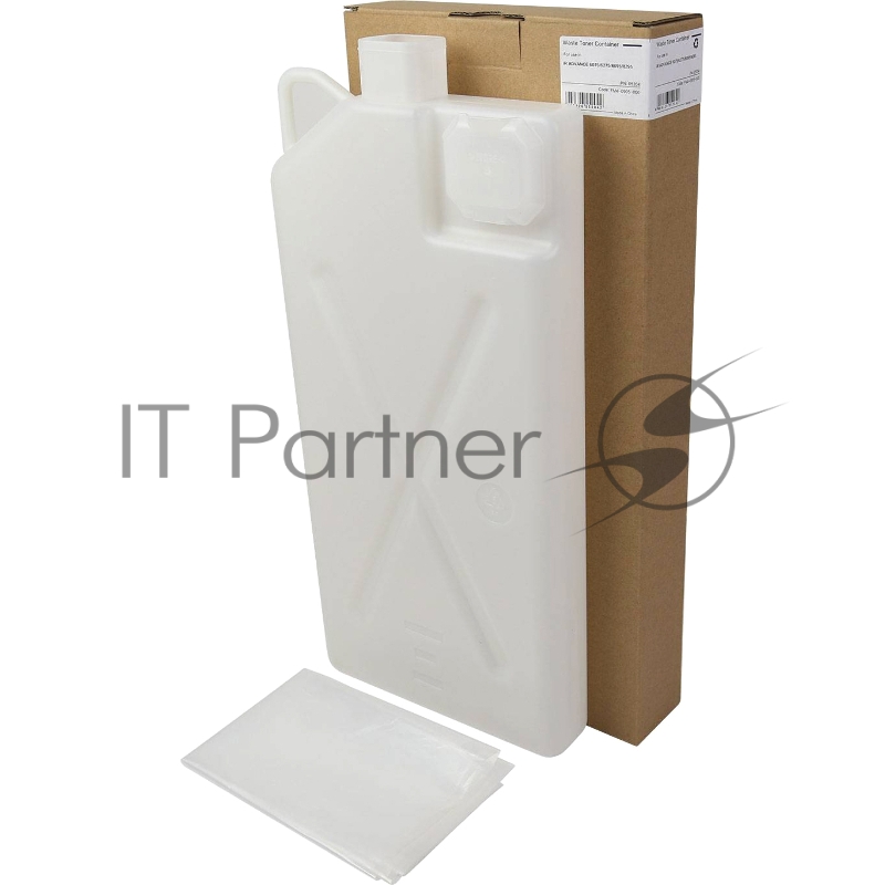 Запчасти для принтеров и МФУ WASTE TONER