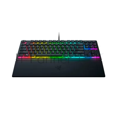 Клавиатура Razer Ornata V3 Tenkeyless проводная, USB Type-A, чёрный (Ру-раскладка)