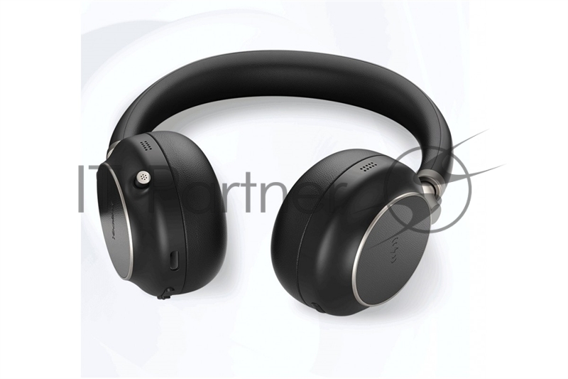 Гарнитура Yealink BH76 UC чёрный, беспроводная, Bluetooth, до 35 ч