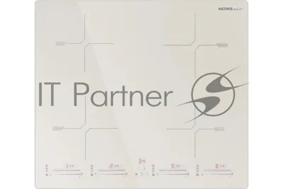Индукционная варочная панель HOMSair HIC64SBG Inverter независимая, бежевый