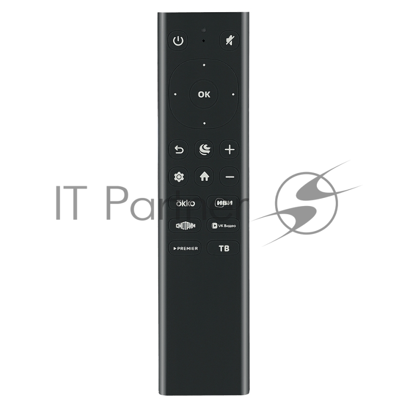 Телевизор Maunfeld 65" MQT65UST03 черный DLED UHD 60Hz Салют ТВ