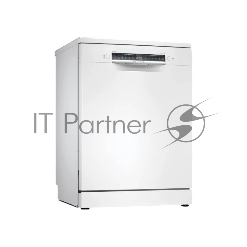 Посудомоечная машина Bosch SMS4IMW62Q, белый, 60 см, 13 компл., 50 дБ, класс A++