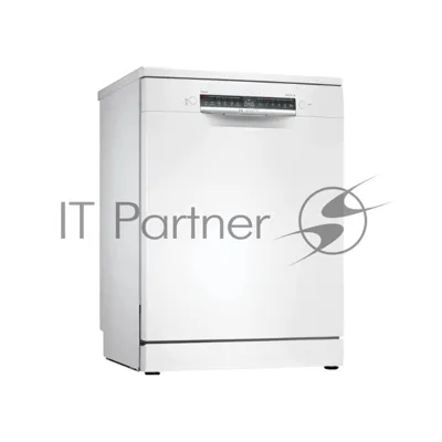 Посудомоечная машина Bosch SMS4IMW62Q, белый, 60 см, 13 компл., 50 дБ, класс A++