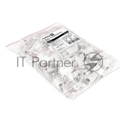Модуль проходной ExeGate CP45-C5 RJ45-RJ45 cat.5e (упаковка 100 шт)