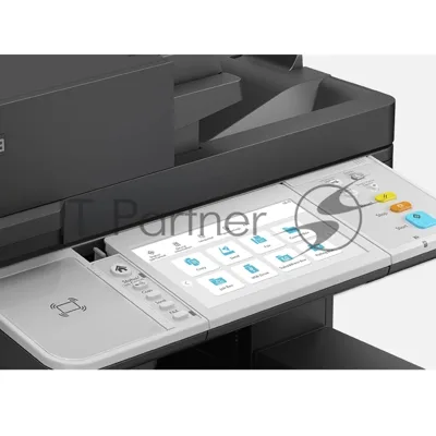 МФУ лазерное Kyocera ECOSYS MA4500ix (110C113NL0), A4, ч/б, печ. до 45 стр/мин., скан. до 60 стр/мин. (ч/б) 40 стр/мин. цвет, 1200 x 1200 dpi (печать) 600x600dpi (скан.), USB, RJ-45, Air Print, Mopria