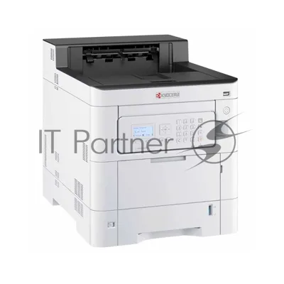 Принтер лазерный Kyocera ECOSYS PA4500cx (1102Z13NL0), A4, цветной, печ. 45 стр/мин., 1200 x 1200 DPI, Ethernet, USB