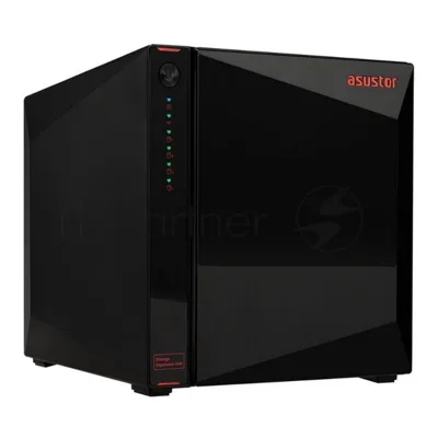 Сетевой накопитель ASUSTOR AS5004U/ASUSTOR/4BAYEX/PANDER/EU AS5004U
