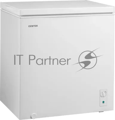 Морозильный ларь Centek CT-4003, белый, 198 л
