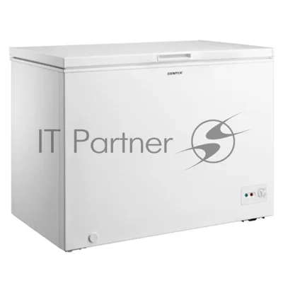 Морозильный ларь Centek CT-1789, белый, 290л