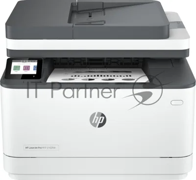 МФУ лазерное HP LaserJet Pro 3103fdn (3G631A), A4, ч/б, печ. 33 стр/мин., скан. до 19 стр/мин. (ч/б) 8 стр/мин. цвет, 1200x1200 dpi, USB, Ethernet