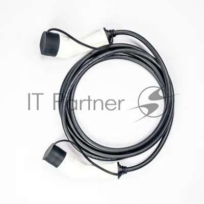 Удлинитель кабеля CBLTP2GbT-7 EV, 32A от type 2 до Gb/T, 3-фазный, 7,5 м