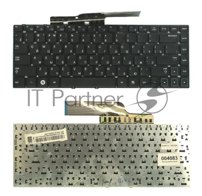 Клавиатура для ноутбука Samsung NP300E4A 300V4A черная