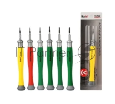 Отвертка для электронных компонентов Kaisi K-363 Pentalobe 0,8