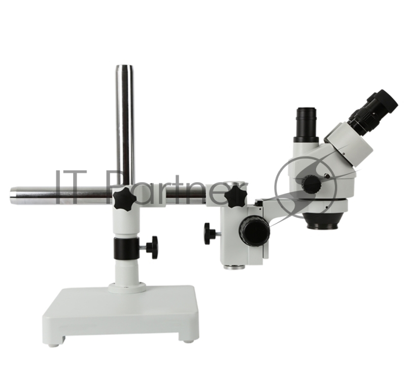 Тринокулярный микроскоп Kaisi 37045A-STL1 белый
