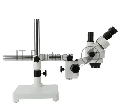Тринокулярный микроскоп Kaisi 37045A-STL1 белый