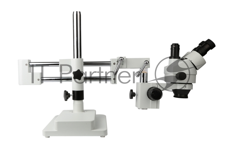 Тринокулярный микроскоп Kaisi 37045A-STL2 белый