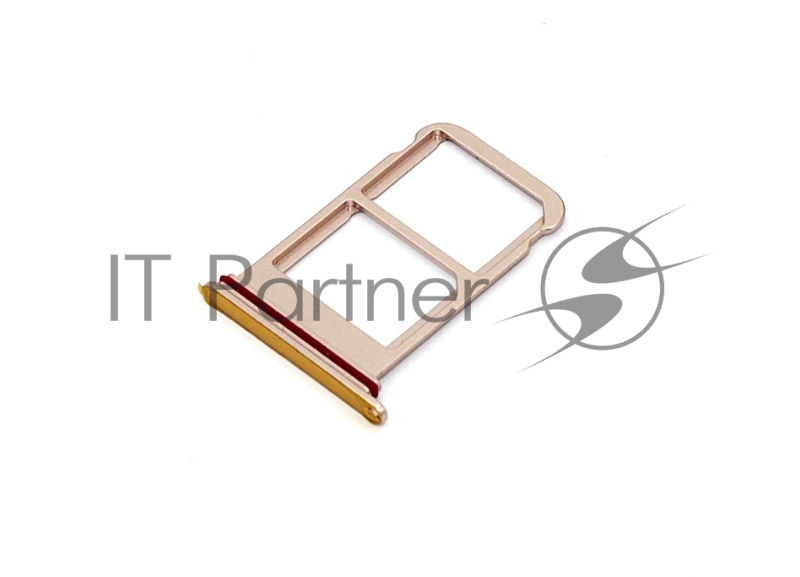 Лоток для SIM-карты Huawei Mate 10 Pro золотой