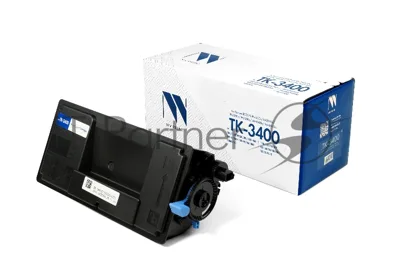 Картридж NVPrint совместимый NV-TK-3400 для Kyocera ECOSYS PA4500x/PA5000x/PA5500x/PA6000x/MA4500x/MA4500fx (12500k)