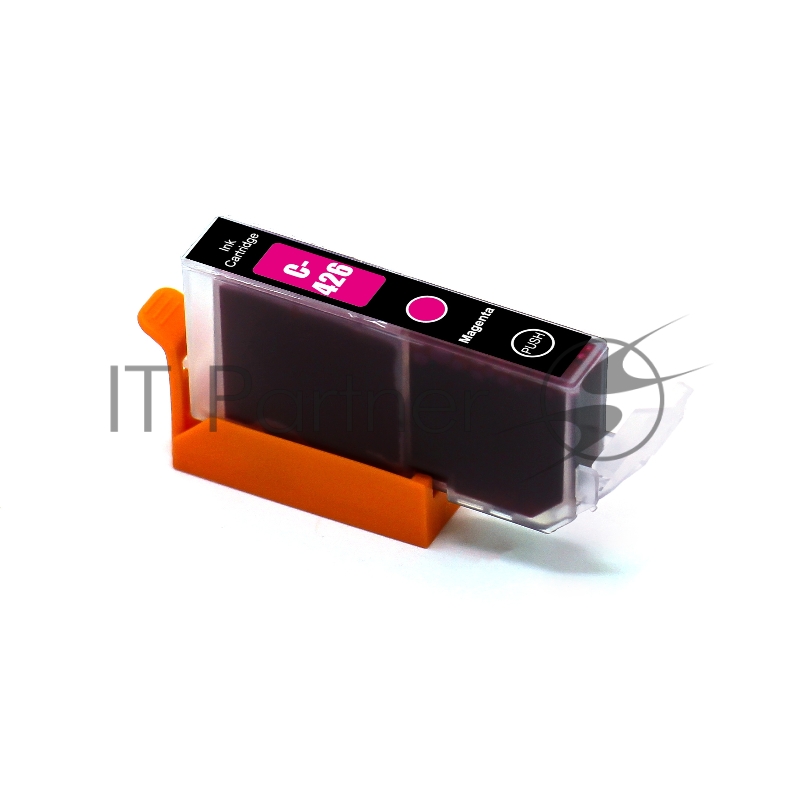 Картридж струйный NVPrint CLI-426M (NV-4558B001) Magenta для Canon Pixma iP4840, MG5140, MG6140, MG8140 (10.5 мл) совместимый