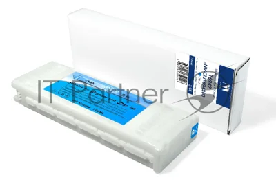 Картридж струйный NVPrint T6942 (NV-C13T694200) Cyan для Epson SureColor SC-T5200/T3200/T7200 (700 мл) совместимый