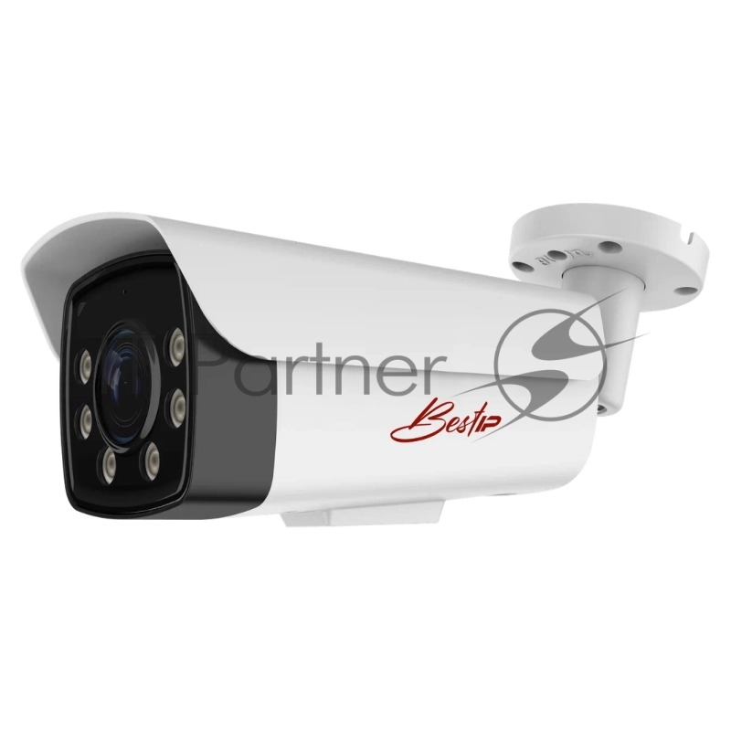 Камера видеонаблюдения IP BestIP BS-V 045/5 Мп/2.7 мм/ИК Подсветка/microSD/SDHC/SDXC до 512 Gb/IP67/Металл