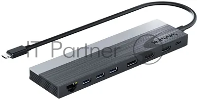 USB-концентратор Wavlink WL-UMD08