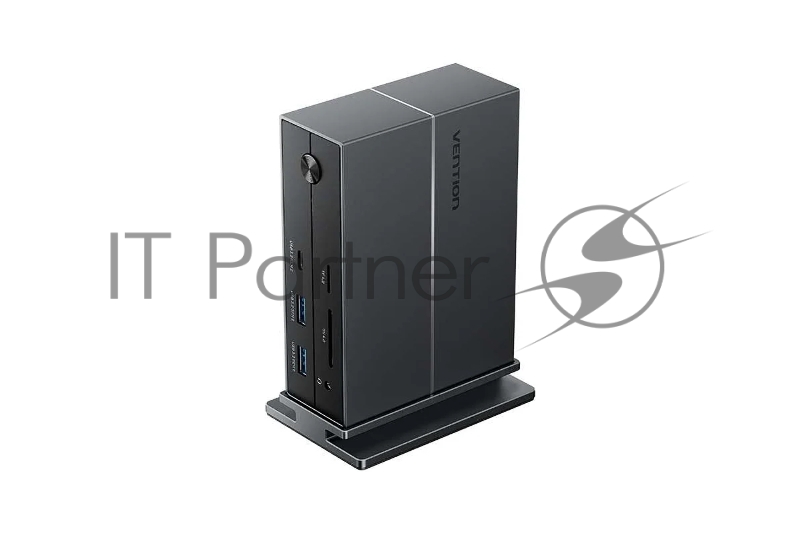 Мультифункциональная док-станция Vention USB Type C 14 в 1 с поддержкой Thunderbolt 4