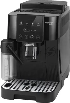 Кофемашина автоматическая DeLonghi Magnifica S ECAM220.60.B черный, исп. кофе - молотый/зерновой, 1.8 л, 1450 Вт, 15 Бар.