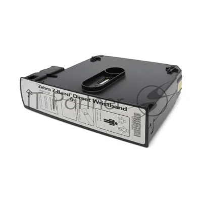 Этикетки в виде браслета полипропилен Dongguan 25х279мм красный/Wristband cartridge, 25mm*279mm, 200pcs/Roll, Adult - Red