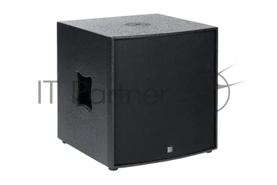 Пассивный сабвуфер DS Proaudio [CX S15], 15, 800/3200 Вт, 4 Ом, частотный диапазон 45-300 Гц Гц (+/- 3 дБ), звуковое давление продолжительное/пиковое 127/133 дБ, 22 кг.