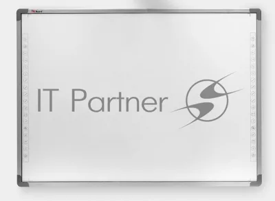 Интерактивная доска IQBoard RPT097-20 97", IR технология, 20 касаний, USB, 16:10