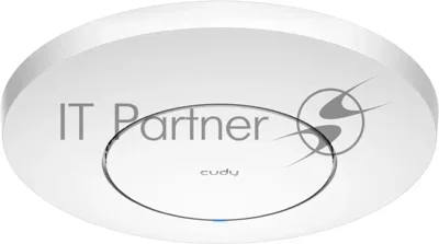 Точка доступа Cudy AP1300 AC1200 Wi-Fi белый