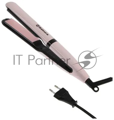 Выпрямитель Sakura SA-4526P Premium Air Plates 45Вт 6 реж LED автооткл., керам. плав. пластины