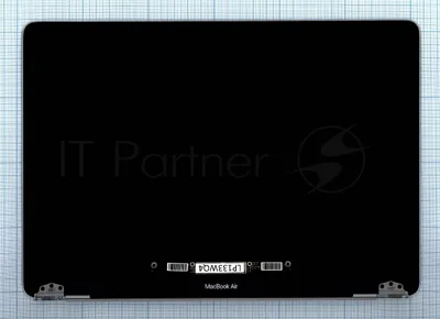 Матрица в сборе (дисплей) для MacBook Air 13 Retina A2179 Early 2020 Space Gray 661-15389