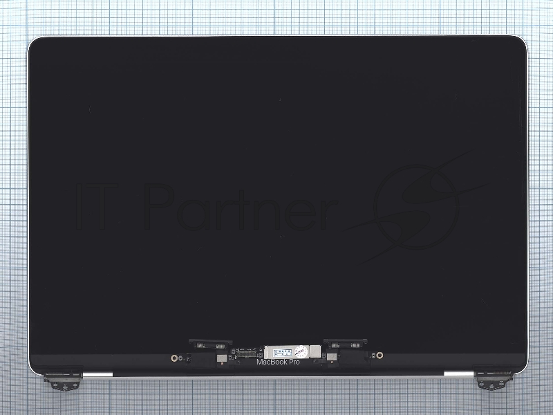 Матрица в сборе для MacBook Pro 13 Retina A1989 A2159 A2251 A2289 Mid 2018 Mid 2019 Mid 2020 серебро