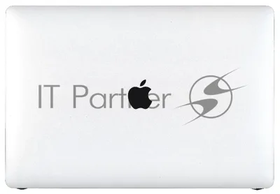 Матрица в сборе (дисплей) для MacBook Pro 15 Retina A1707 Late 2016 Mid 2017 серебро Silver