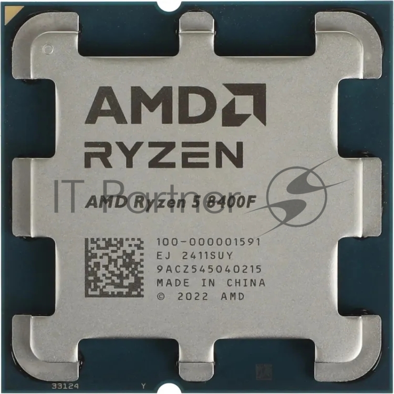 Процессор AMD Ryzen 5 8400F Soc-AM5 4.2GHz OEM
