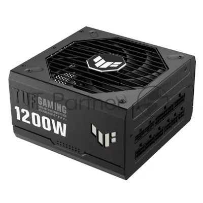 Блок питания ASUS TUF-GAMING-1200G (90YE00S0-B0NA00), 1200Вт, 80 PLUS Gold, 135мм, модульный, черный