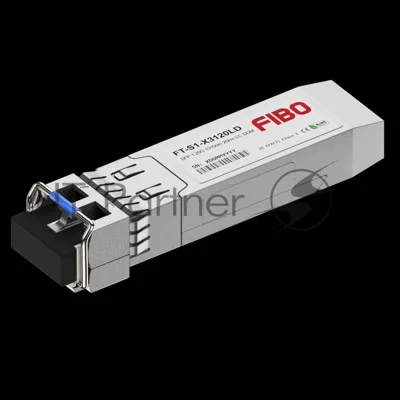 Трансивер FIBO FT-S1-X3120LD SFP модуль, 1.25G, 20 км, TX 1310 нм, DDM, LC