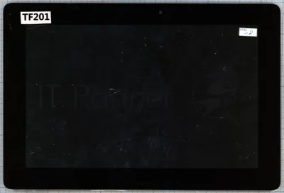 Модуль (матрица + тачскрин) для Asus Transformer TF201 черный