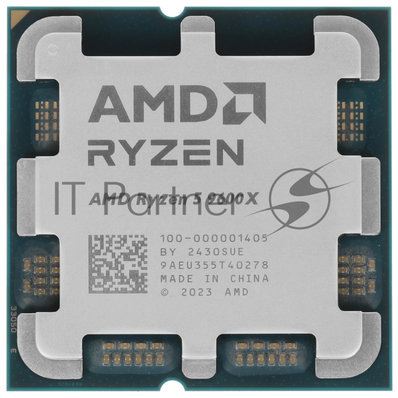 Процессор AMD Ryzen 5 9600X Soc-AM5 3.9GHz OEM