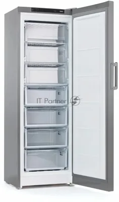 Морозильная камера Stinol STZ 175 GF, серебристый, 250л, 7 ящиков